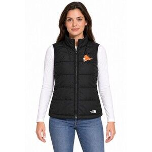 The North Face Women’s Black Puffer Winter Jacket Size Small NWOT